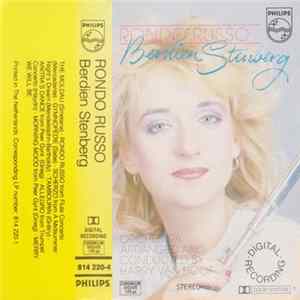 Berdien Stenberg - Rondo Russo Album