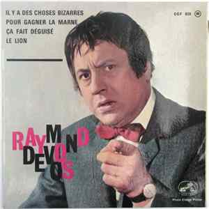 Raymond Devos - Il Y A Des Choses Bizarres Album
