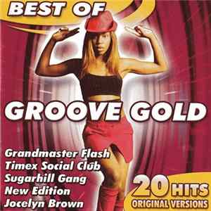 Various - Best Of Groove Gold Album