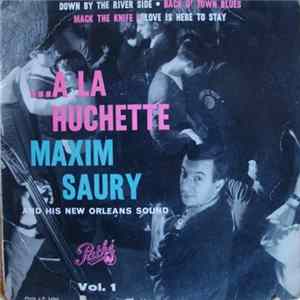 Maxim Saury - ...à la Huchette Album