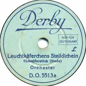 Unknown Artist - Leuchtkäferchens Stelldichein / Luba Album