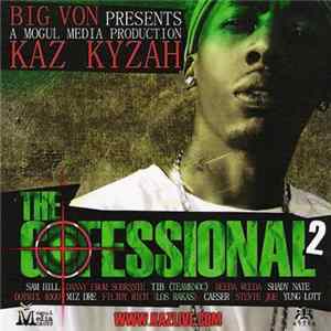 Kaz Kyzah - The Gofessional 2 Album
