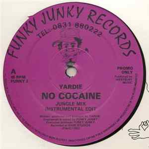 Yardie - No Cocaine Album