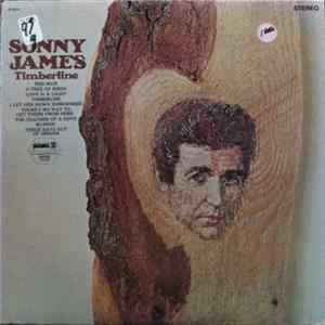 Sonny James - Timberline Album