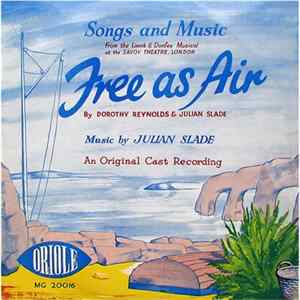 Original Cast Of Free As Air - Free As Air Album