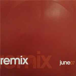 Various - Remix June07 Album