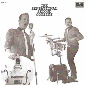 The Sensational Second Cousins - Cruel Baby Album