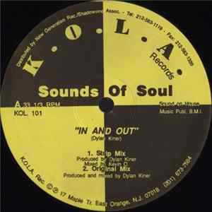 Sounds Of Soul - In And Out Album