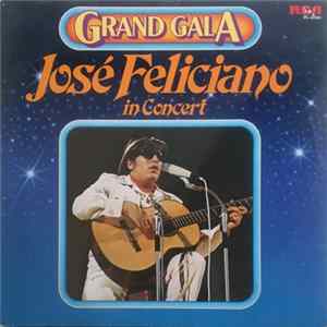 José Feliciano - José Feliciano In Concert Album