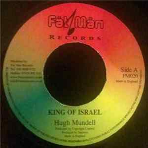 Hugh Mundell - King Of Israel Album