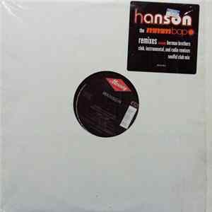 Hanson - Mmm Bop (Remixes) Album