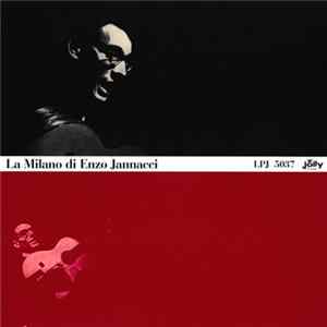Enzo Jannacci - La Milano Di Enzo Jannacci Album