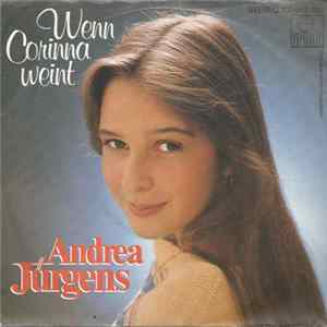 Andrea Jürgens - Wenn Corinna Weint Album