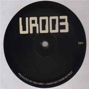 U.R. - The Final Frontier Album