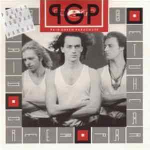 Pojken Med Grodan I Pannan - Paid Green Parachute Album