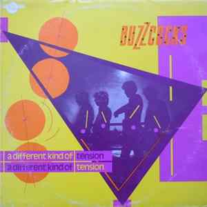 Buzzcocks - A Different Kind Of Tension Album