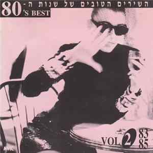 Various - 80's Best - Vol 2, 83 85 Album