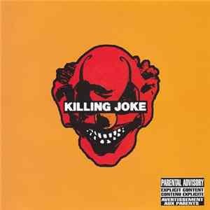 Killing Joke - Killing Joke Album