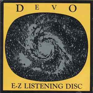 Devo - E-Z Listening Disc Album
