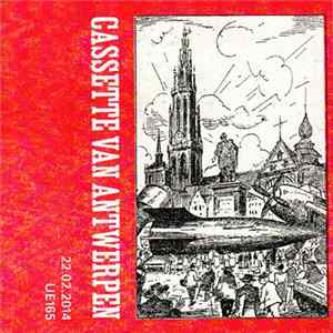 Various - Cassette Van Antwerpen Album