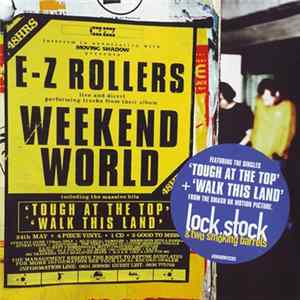 E-Z Rollers - Weekend World Album