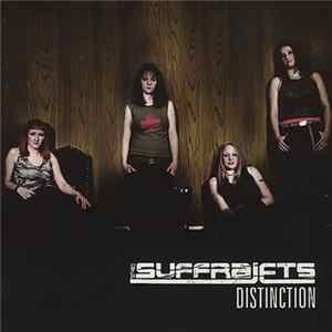 The Suffrajets - Distinction Album
