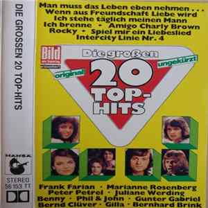 Various - Die Großen 20 Top-Hits Album
