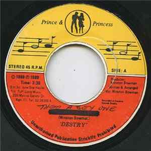 Destry - Them A Sey One Album
