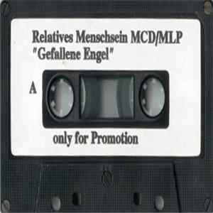 Relatives Menschsein - Gefallene Engel Album
