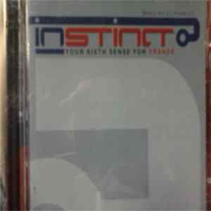 Various - Instinct - Your Sixth Sense For Trance - Mixed By DJ Perales Album