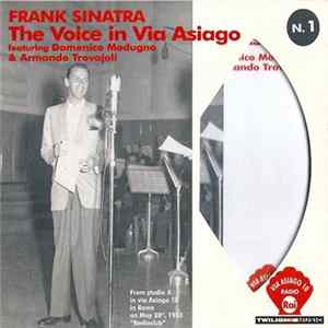 Frank Sinatra Featuring Domenico Modugno & Armando Trovajoli - The Voice In Via Asiago Album