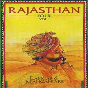Various - Rajasthan - Folk Music (Vol. I). Langas And Manganiars Album