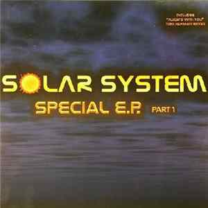 Solar System - Special E.P. (Part 1) Album
