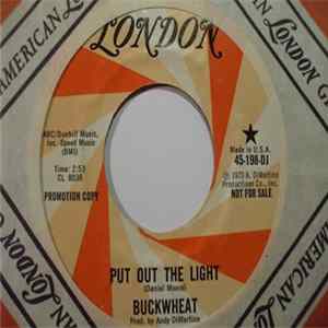 Buckwheat - Put Out The Light Album