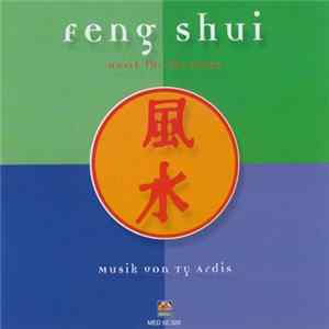 Ty Ardis - Feng Shui Album