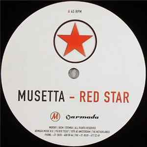 Musetta - Red Star Album