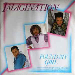 Imagination - Found My Girl Album