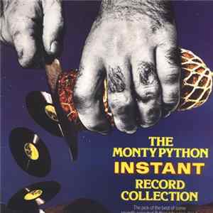 Monty Python - The Monty Python Instant Record Collection Album