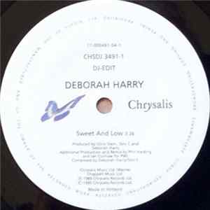 Deborah Harry - Sweet And Low Album