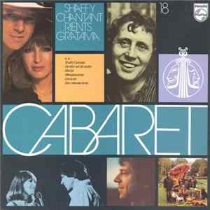 Various - Cabaret 18 - Shaffy Chantant / Rients Gratama Album