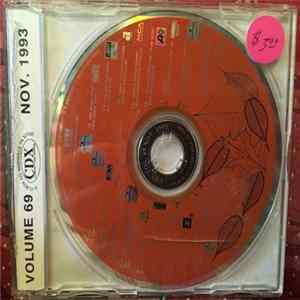 Various - Volume 69 Nov. 1993 Album