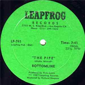 Bottomline - The Pipe Album