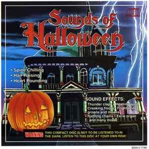 No Artist - Sounds Of Halloween Album