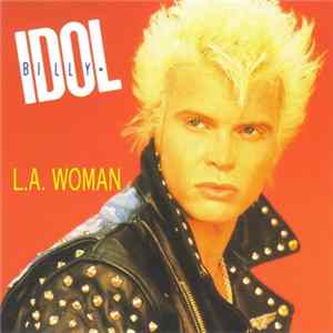 Billy Idol - L.A. Woman Album