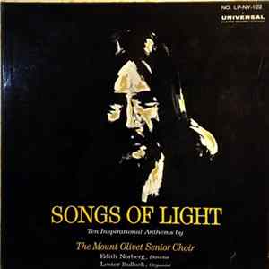 The Mount Olivet Senior Choir - Songs Of Light Album
