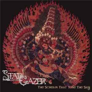 StarGazer - The Scream That Tore The Sky Album