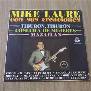 Mike Laure - Con Sus Creaciones Album