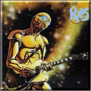Alvin Lee - RX5 Album