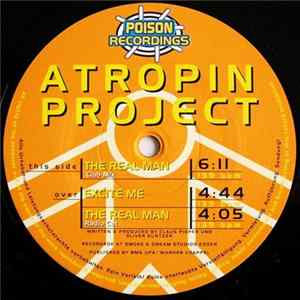 Atropin Project - The Real Man Album