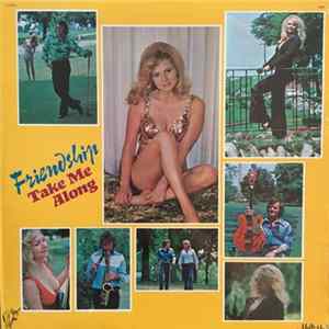 Doug McGuire & Friendship - Take Me Along Album